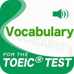 Vocabulary for the TOEIC®TEST icon