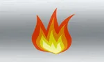 Fireplace live HD TV: Relax with romantic flames & soothing sounds icon