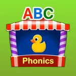 Kids Learn ABC Letter Phonics icon