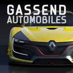 Gassend Automobiles Renault icon