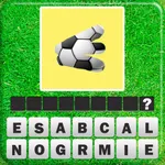 Scratch football club logo quiz - Guess the football club logos! icon