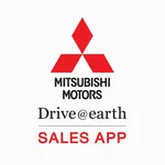 Mitsubishi Sales App icon