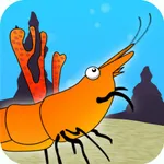 Super Shrimp: Ocean Platformer icon