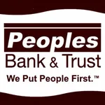 Peoples Bank and Trust icon