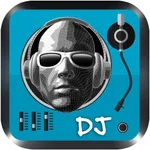 DJ Remixer & Music Player icon