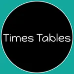 Times Tables - Let's learn icon