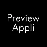 Preview Appli icon