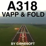 A318 VAPP FOLD icon
