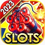 Lucky Time Slots™ Casino Games icon