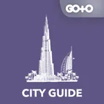 Dubai Travel Guide & City Maps icon