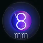 8mm icon