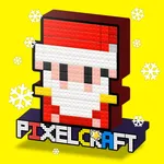 PixelCraft - Brain Blocks icon