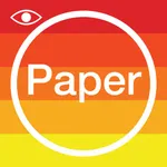 Paper, To Do tasks and notes icon