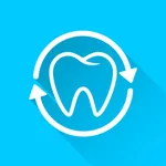 Healthy Teeth - Tooth Brushing Reminder with timer icon