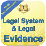 Legal Systems & Legal Evidence icon