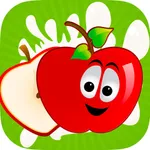 Fruit Shooting Blast - Fun Easy Apple Fruits Shooter Games for Toddler and Kids icon