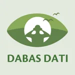 Dabas dati icon