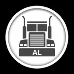 Alabama CDL Test Prep icon
