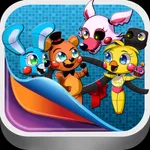 2016 FNAF Lock & Home Screen HD Wallpapers For Five Night At Freddy Edition icon