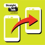 Straight Talk Transfer Wizard icon