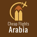 Cheap Flights Arabia - تذاكر طيران حول العالم icon