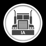 Iowa CDL Test Prep icon