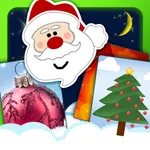 Christmas Backgrounds and Holiday Wallpapers - Festive Motifs icon