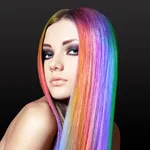 Hair Color Changer - Styles Salon & Recolor Booth icon