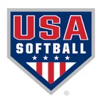 USA Softball Mobile App icon