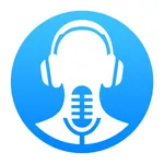 Podster.FM — социальная аудио платформа (слушай и записывай подкасты, веди аудиоблог, находи друзей) icon