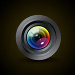 Camera for TV icon