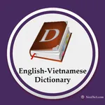 English-Vietnamese Dictionary+ icon