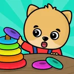 Toddler games for girls & boys icon