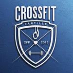 CROSSFIT PARTILLE icon