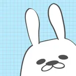 Doodle Rabbit icon