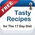 Healthy Food Recipes for the 17 Day Diet Free icon