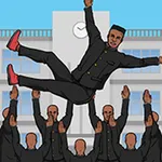 熱血高校！胴上げ部 icon