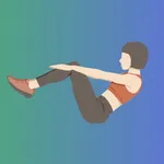 Fat-Burning Ab Exercises icon