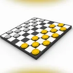 Draughts spanish Checkers - Deluxe Checkers app for iPhone icon