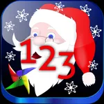 Xmas Math Santa Claus for kids icon