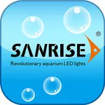 Sanrise LED icon