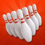 Bowling 3D Pro - by EivaaGames icon