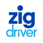 CDG Zig Driver App icon