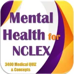 Mental Health Nursing Cases icon