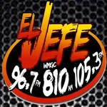 el jefe 96.7fm icon