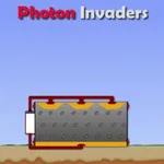 Quarked! Photon Invaders icon