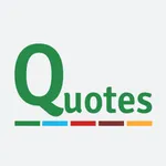 Quotes -  Best quotes icon