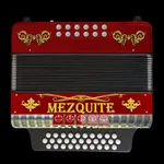 Mezquite Diatonic Accordion icon