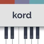 kord - Find Chords and Scales icon