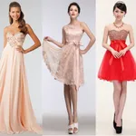 Prom Dress For Women Fashion icon